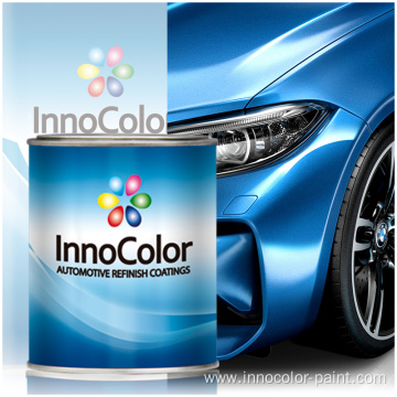 InnoColor Auto Paint Colors Car Refinish Paint